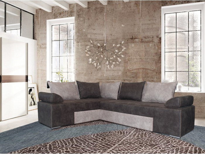 Холов ъгъл Милано с функция сън